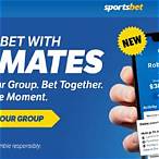 sportsbet bet with mates